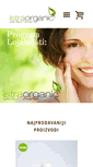 Mobile Screenshot of istraorganic.com